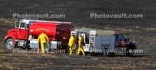 9195 Water Tender, tanker truck, 9669, Stony Point Road Fire, Sonoma County, DAFD03_164