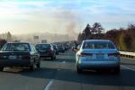 Fire on the Highway, Freeway, US Route 101, DAFD03_190