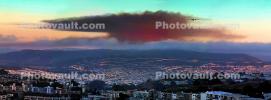 PG&E Gas Pipeline Fire, San Bruno, Explosion, 2010, California, DAFD03_225