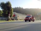 River Road Cal Fire 1463, Monte Rio, Sonoma County
