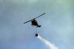 Cal Fire UH-1H Super Huey, Wildland Fire, DAFD03_282