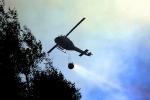 Cal Fire UH-1H Super Huey, Wildland Fire, DAFD03_283