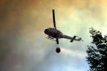 Helicopter, Wildland Fire, DAFD03_284
