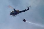 flight, flying, airborne, calfire, N499DF, 101, Cal Fire UH-1H Super Huey, DAFD04_024