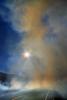 Smoke, Sun, Pacific Coast Highway 1, PCH, DAFD04_111