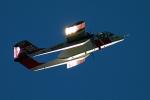 N414DF, Aerial reconnaissance, Bodega Fire 2010, OV-10A Bronco, Observation Platform, Cal Fire, Fire Spotter, Recon, Cal Fire
