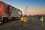 Training for the SMART Train service, Sonoma County, DAFD06_005