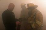 Smoke Training, Sonoma County, DAFD06_054