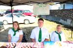4H Members, Sonoma County