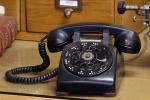 Dial Telephone, 1960s, DAFD08_203