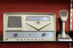 Motorola Emergency Communications Radio, DAFD08_206