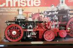 Christie American Steam Fire Engine, Steam Powered Pumper, model, DAFD08_207