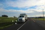 International Semi Trailer Truck, Sonoma County, DAFD09_209