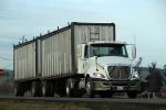 International Semi Trailer Truck, Sonoma County, DAFD09_216