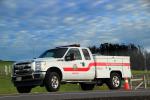 Hazmat Response Vehicle, Sonoma County, DAFD09_217