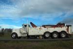 Peterbilt Heavy Duty Tow Truck, towtruck, Sonoma County