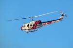 N4810F, Cal Fire UH-1H Super Huey, Airtack, DAFD10_210