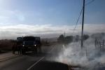 Valley Ford Road, smoke, DAFD10_260