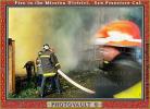 Smoke, Firefighters, Firemen, Mission District, San Francisco, DAFV01P07_15