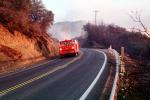 Ford Truck, Forest Fire, DAFV03P08_16