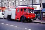 Dodge CFE, London Fire Brigade