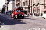 Dodge Fire Truck, Carmichael, Brasserie Lynn, street, buildings, London, DAFV03P13_08