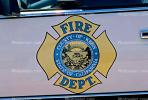 County of Kern, Fire Department Logo