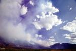 Mountains, Forest Fire, Smoke, Utah, clouds, sky, DAFV04P11_06