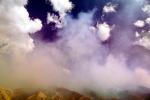 Mountains, Forest Fire, Smoke, Utah, clouds, sky, DAFV04P11_07
