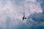 privateer, Convair PB4Y-2 Privateer, clouds, sky