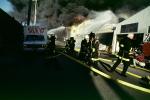 Firefighters, Firemen, thick smoke, DAFV05P10_18