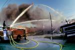 Smoke, Firefighters, Firemen, water, DAFV05P15_19