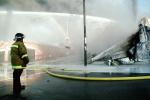 Smoke, Firefighters, Firemen, water, DAFV06P02_08