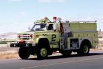 GMC Truck, 6845, Diesel 7000, Aircraft Rescue Fire Fighting, (ARFF), DAFV06P03_18