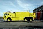 Emergency Response Services, 58-9401, 1994 Oshkosh T3000 crash tender, (1000/2400/142F/500 pounds dry chemical), Aircraft Rescue Fire Fighting, (ARFF)