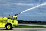 Aircraft Rescue Fire Fighting, (ARFF)