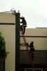 Climbing a Ladder
