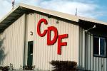 CDF, California Department of Forestry
