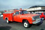 Pacifica Fire Department, Dodge Truck, DAFV07P01_10