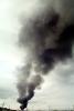 Standard Oil Refinery Fire, Chevron, Thick Black Smoke, Richmond, California, DAFV07P04_11