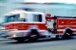 Fire Engine, motion blur, DAFV07P09_05