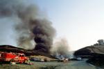 Thick Black Smoke, Westeley Tire Fire, DAFV07P09_16