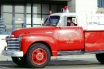Chevrolet firetruck