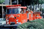 Crown Fire Engine 718