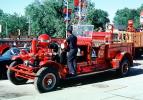 Ahrens-Fox Fire Engine, spherical-shaped air chamber, red sphere, 1950s, DAFV09P03_09