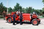 1927 Ahrens-Fox, Triple Combination Pumping Fire Engine, chrome ball, 1920's, DAFV09P03_10