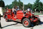 1927 Ahrens-Fox, Triple Combination Pumping Fire Engine, chrome ball, 1920's, DAFV09P03_11
