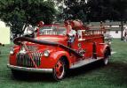 1941 Chevy-Central Fire Engine, Pinckneyville Fire Dept., Pinckneyville Illinois, 1979, 1970s, 1940s, DAFV09P03_17