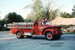 Cutler Fire Dept., International Harvester Fire Engine, Cutler Illinois, DAFV09P03_19