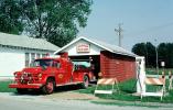 Chevy, Chevrolet Fire DeptEngine, Gorham Fire Dept, Gorham Illinois